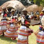 Cultural dance